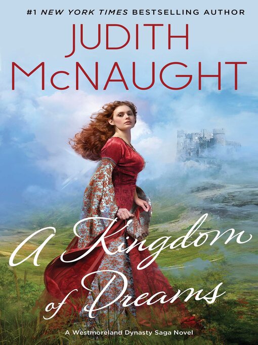Title details for A Kingdom of Dreams by Judith McNaught - Available